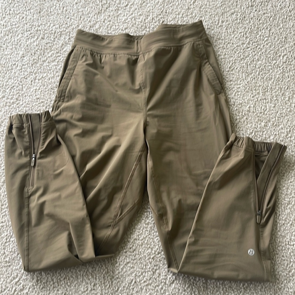 Lululemon adapted state high rise jogger